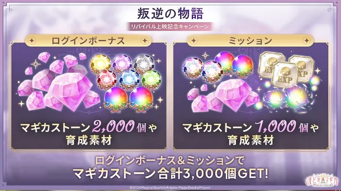 キャンペーン