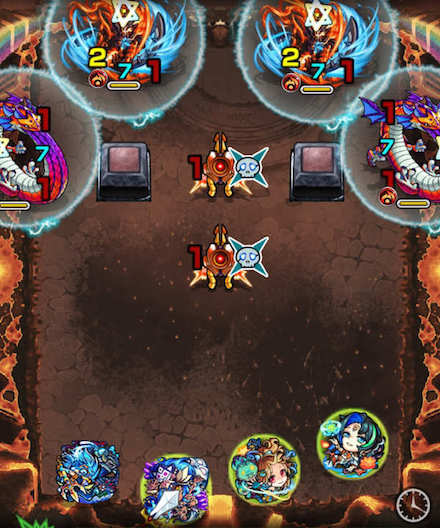 ラグナロクステージ1