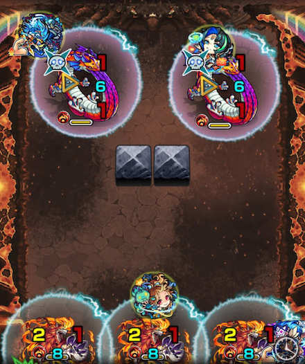 ラグナロクステージ2