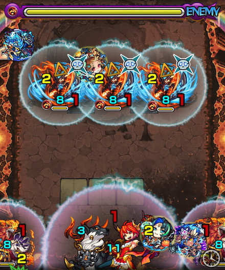 ラグナロクステージ3