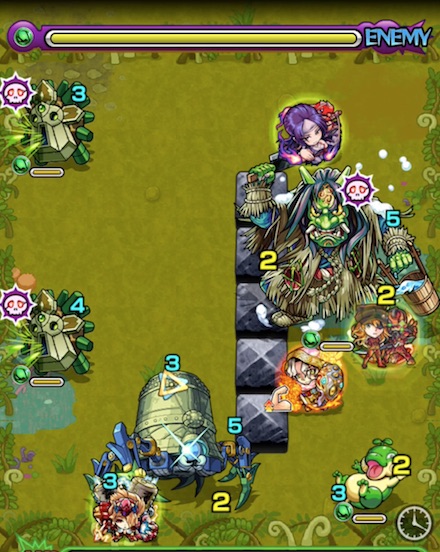 ジョヤベルンステ2攻略