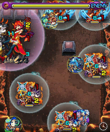 ラグナロクステージ4