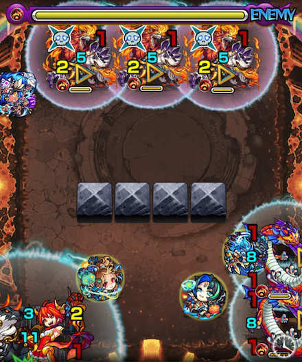 ラグナロクステージ5