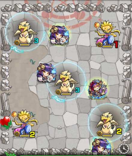 エメラルドドラゴンステージ4攻略