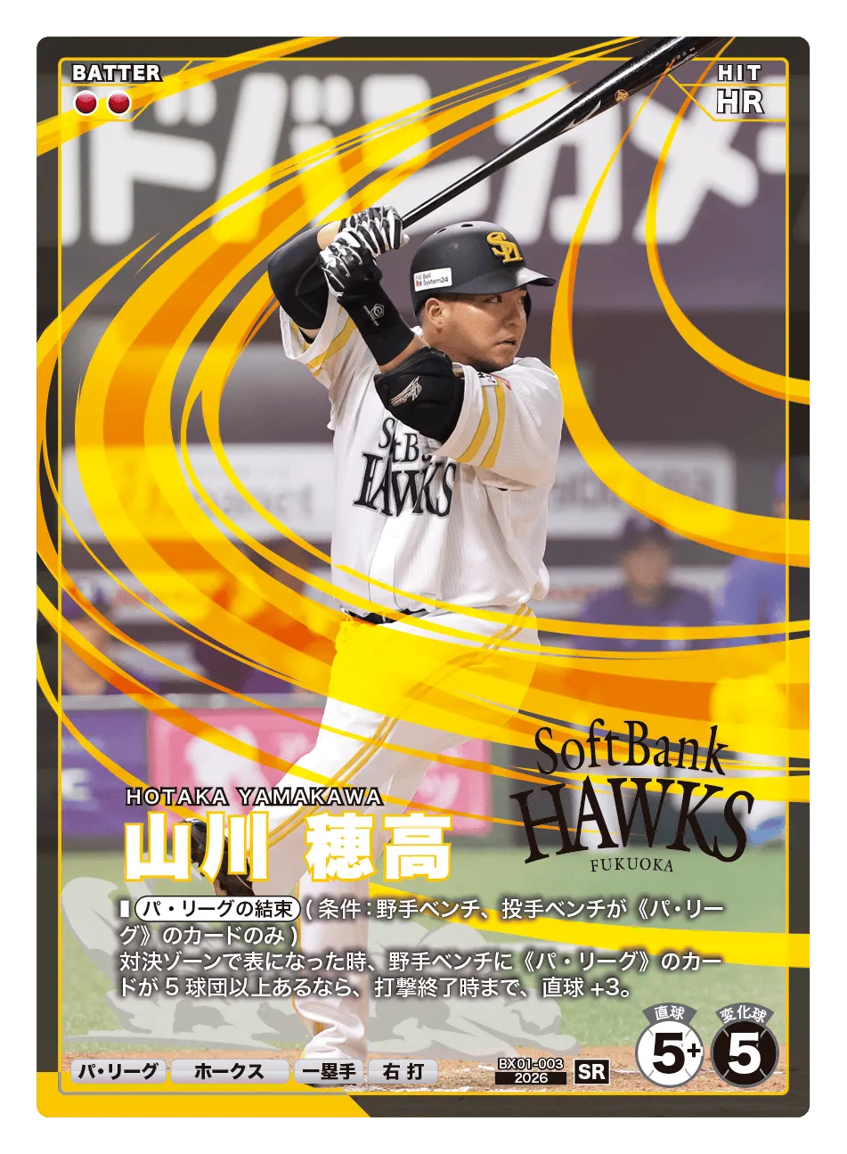山川 穂高