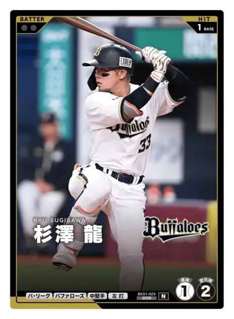 杉澤 龍画像