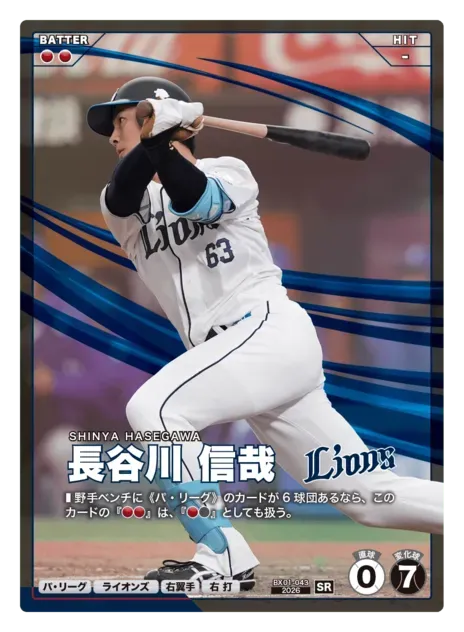 長谷川 信哉画像