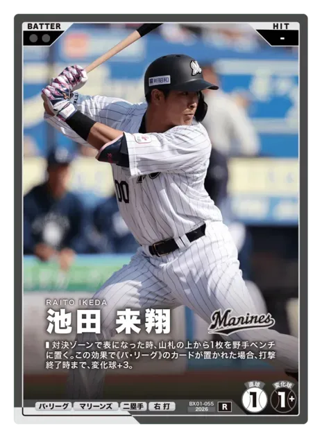池田 来翔
