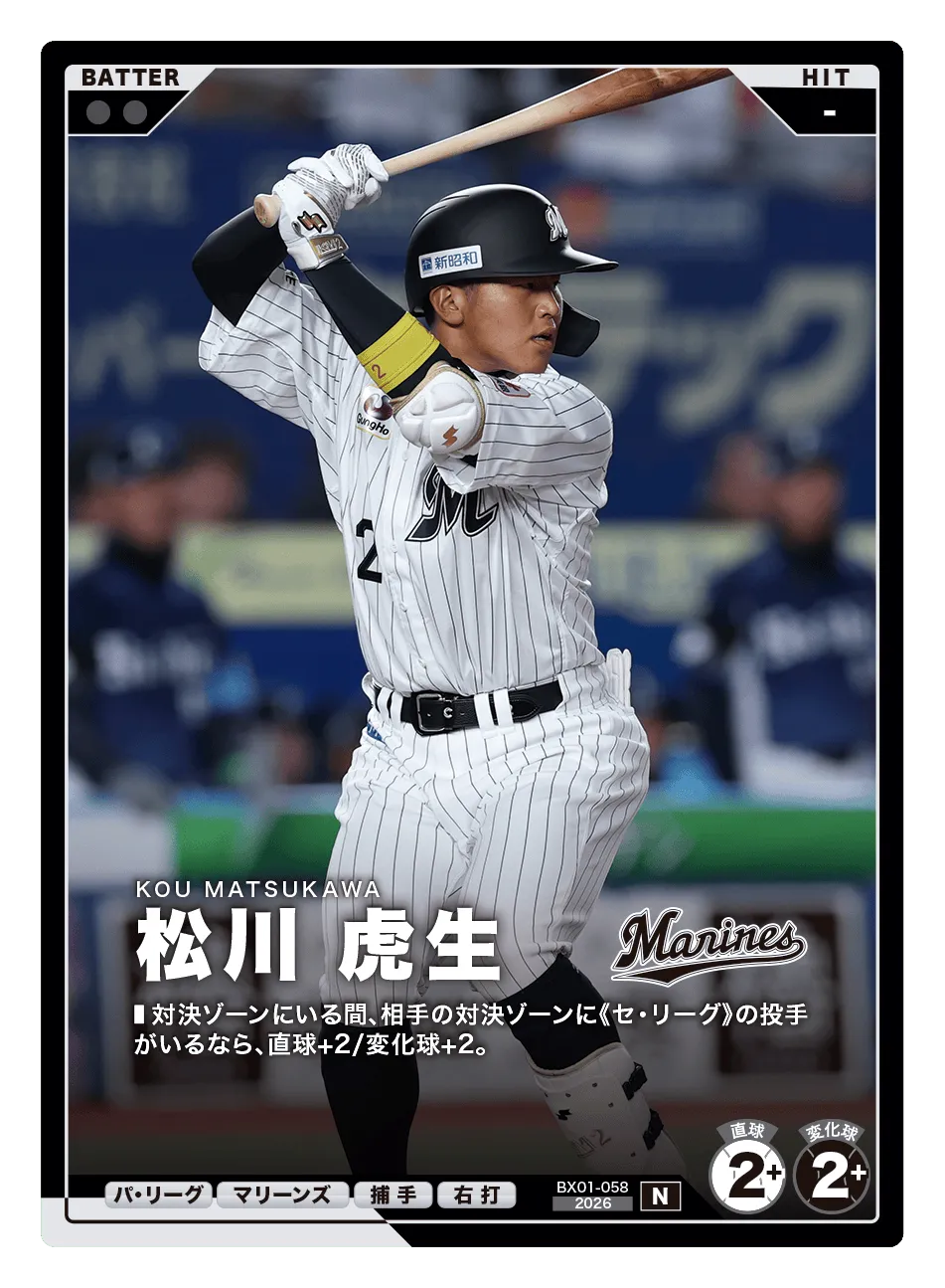 松川 虎生