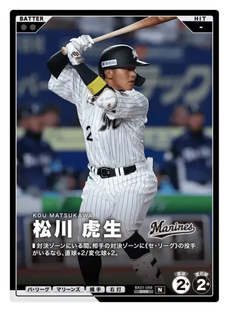 松川 虎生画像