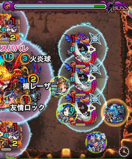 ラグナロクボス1