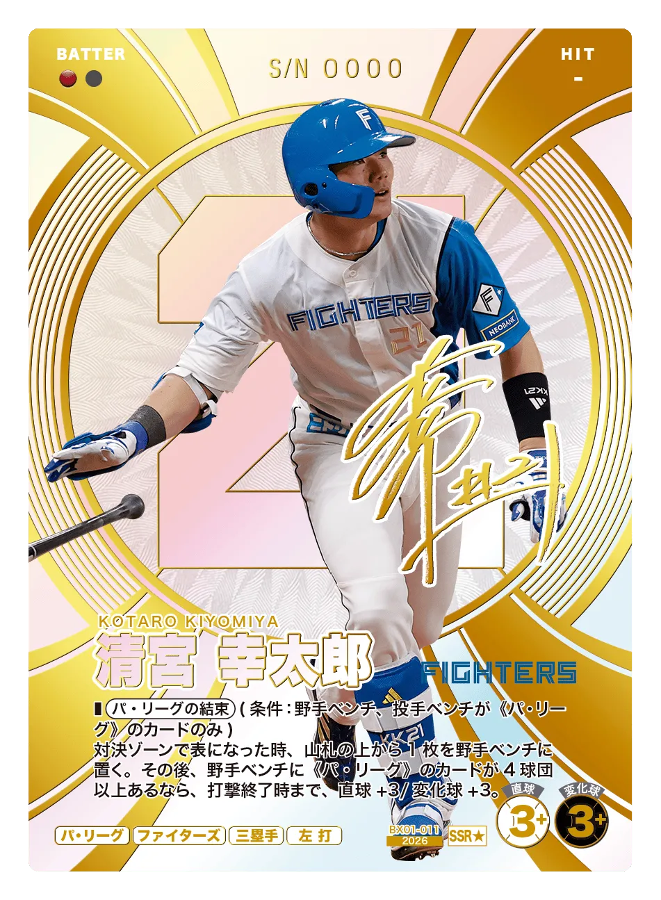 清宮 幸太郎