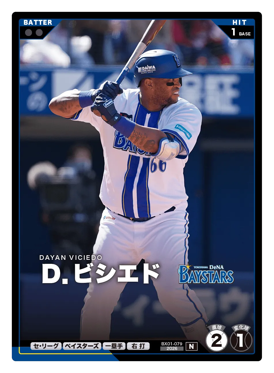 Ｄ．ビシエド