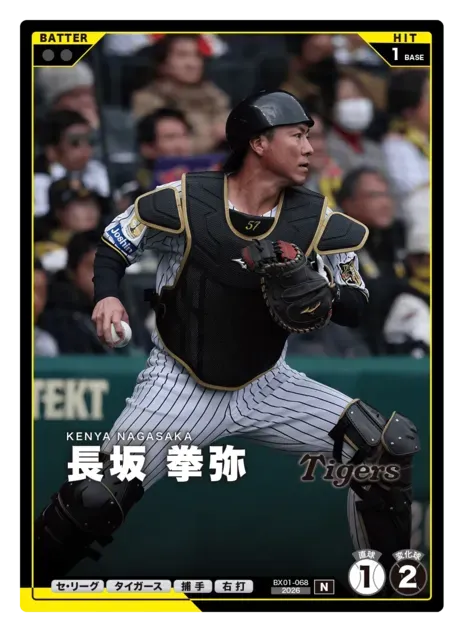 長坂 拳弥画像