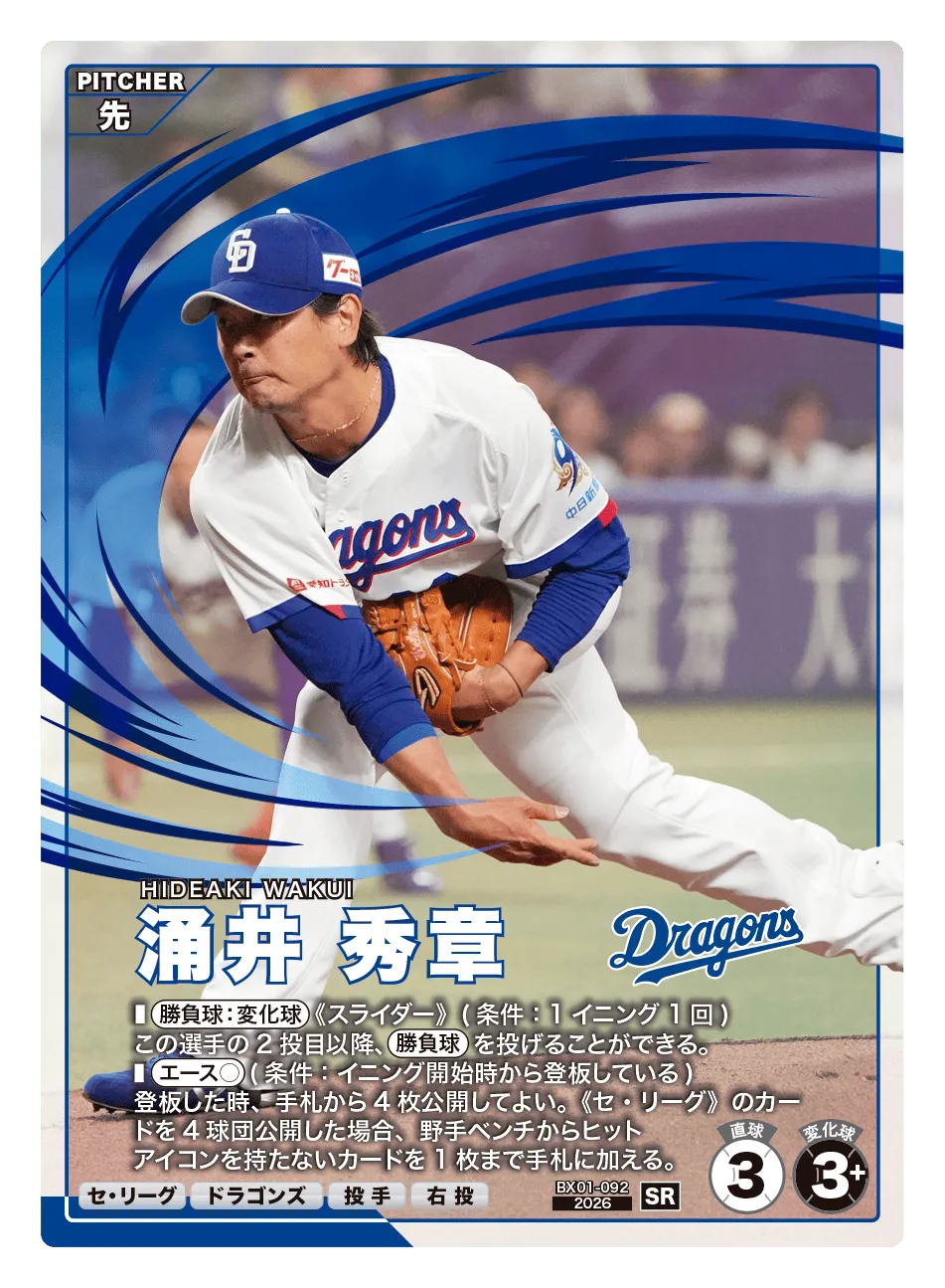 涌井 秀章