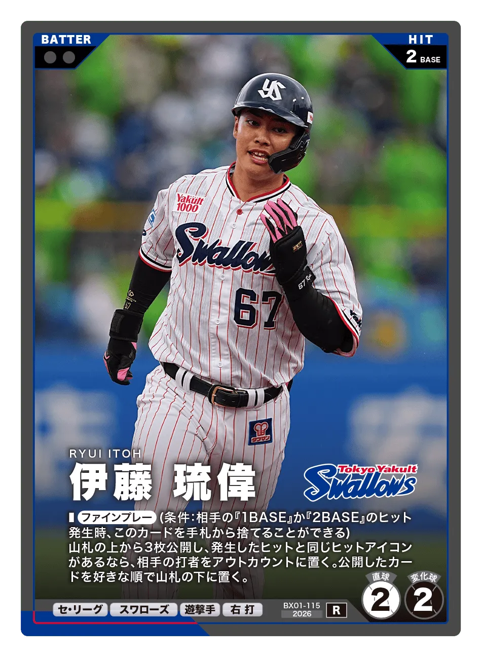 伊藤 琉偉