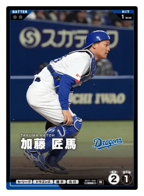 加藤 匠馬画像