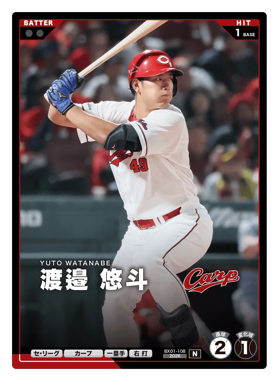 渡邉 悠斗