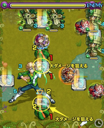 ケビン緑川ステ2攻略