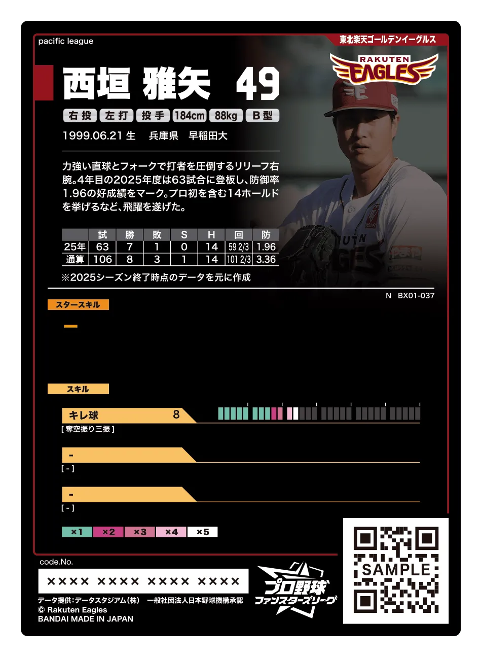 西垣 雅矢