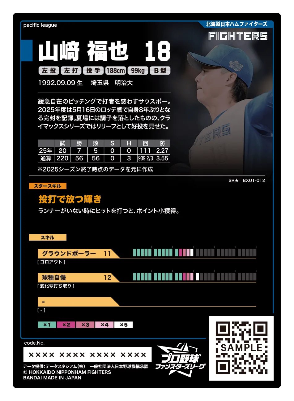 山﨑 福也