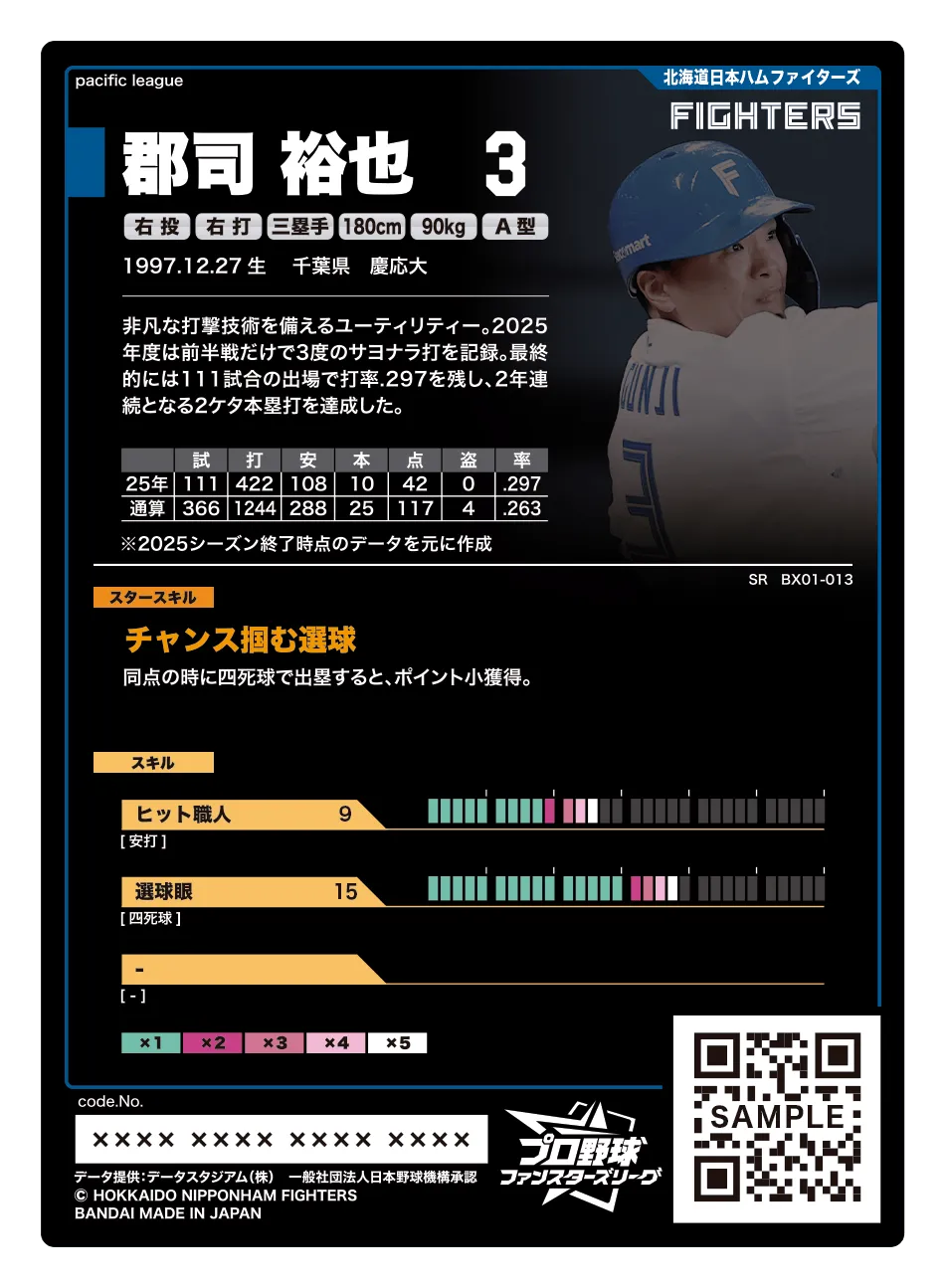 郡司 裕也
