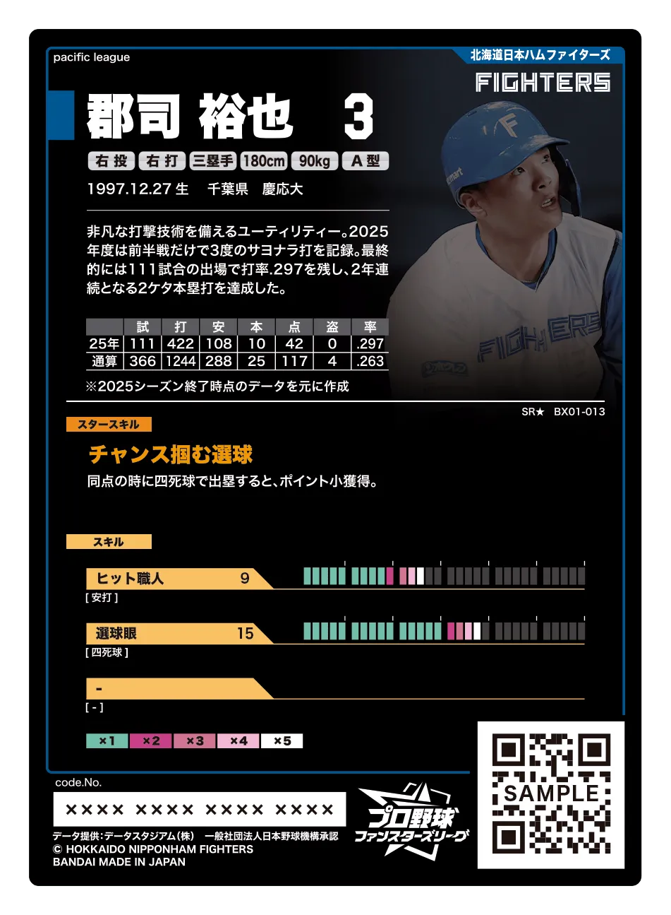 郡司 裕也