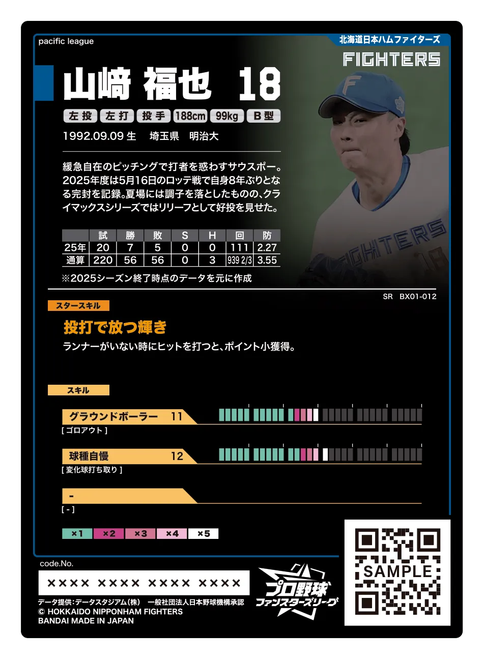 山﨑 福也