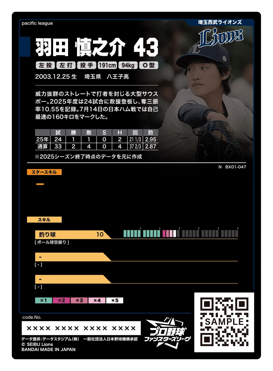 羽田 慎之介