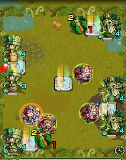 ケビン緑川ステ4攻略