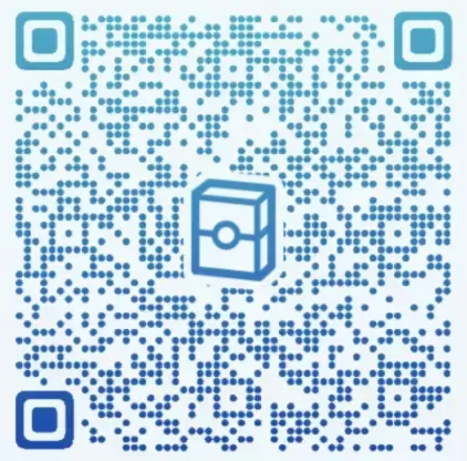 ゾロアークexデッキQRコード