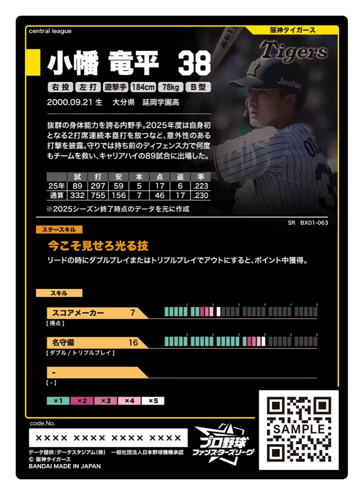 小幡 竜平