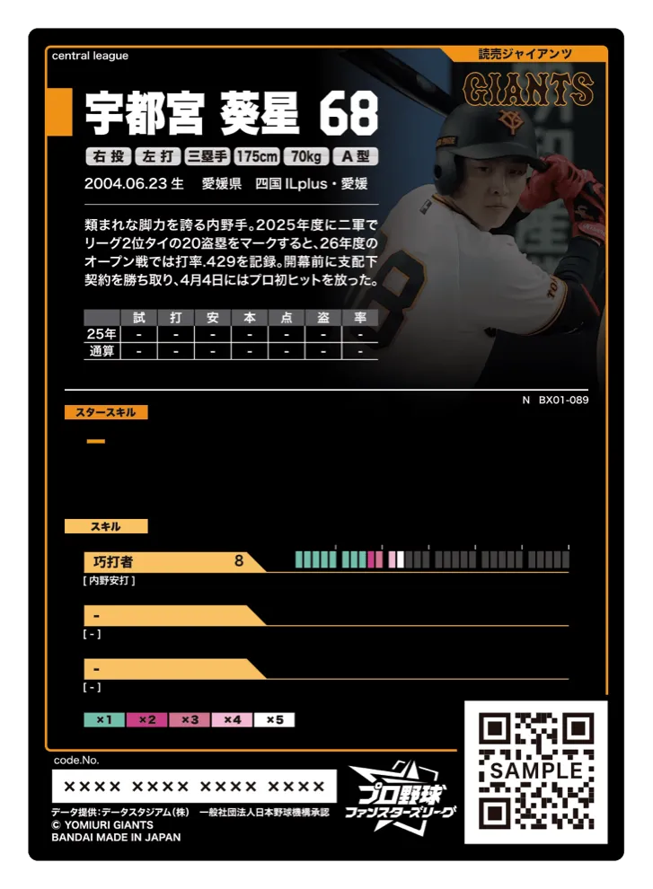 宇都宮 葵星