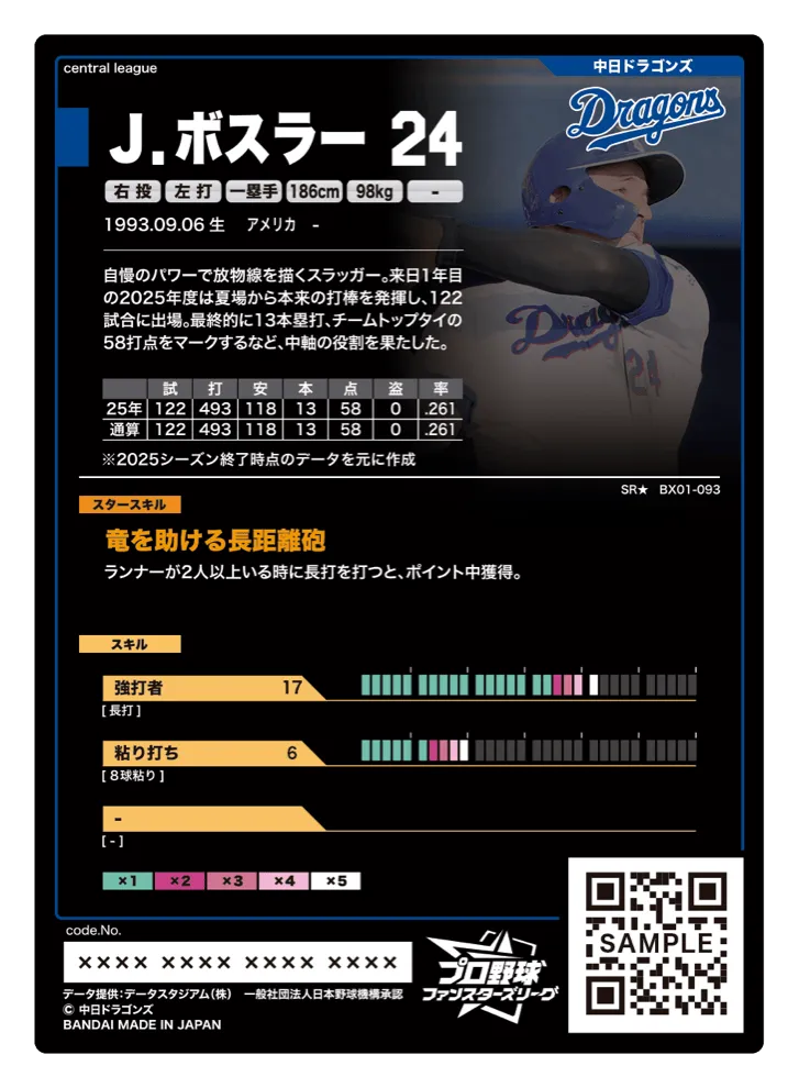 Ｊ．ボスラー