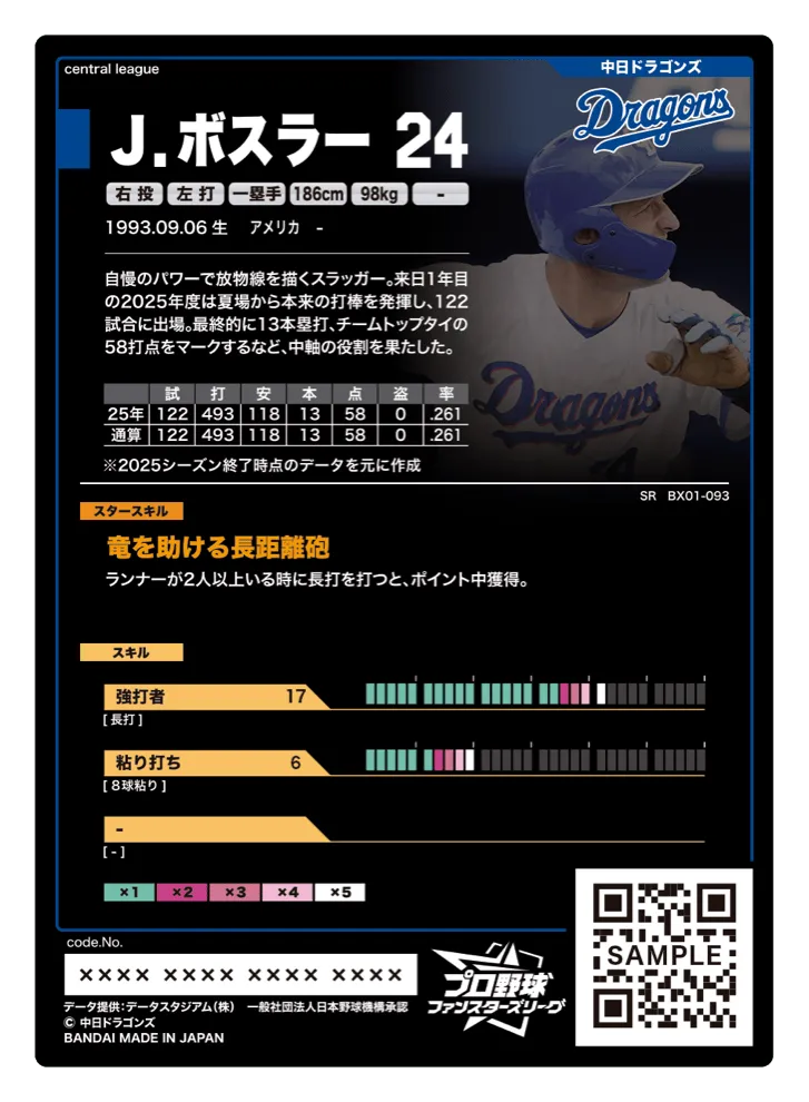 Ｊ．ボスラー