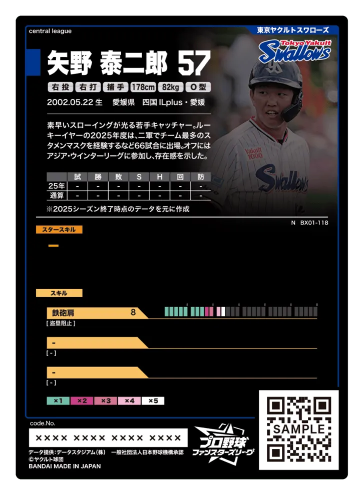 矢野 泰二郎