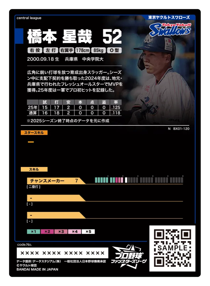 橋本 星哉