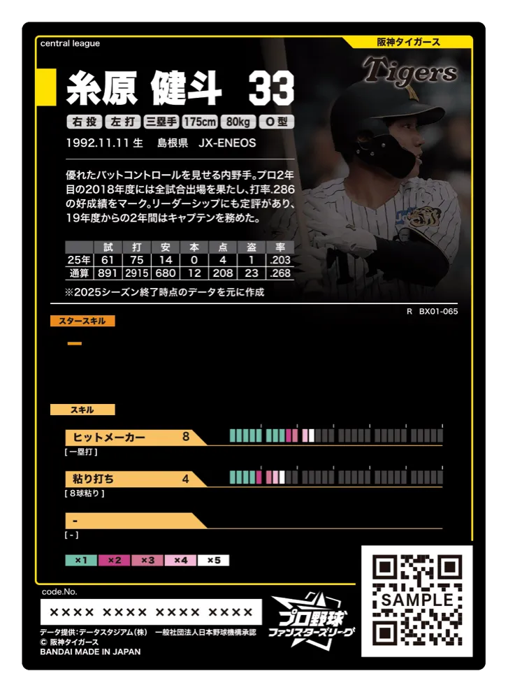 糸原 健斗