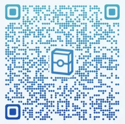 メガルカリオexデッキQRコード