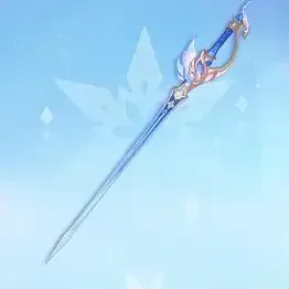 白銀の湖を舞う翼