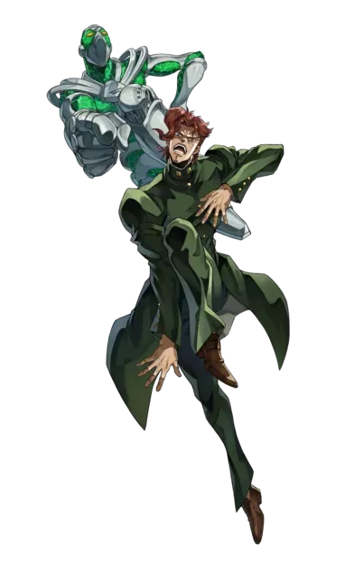 キャラ全身