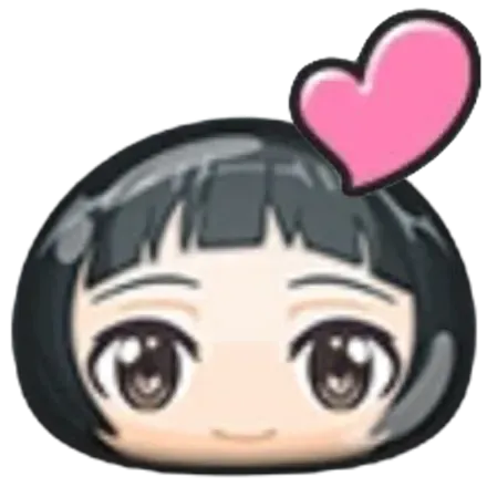ユイのアイコン