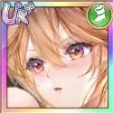 少女廻戦の氷沐晴海・馬超（UR＋）の画像