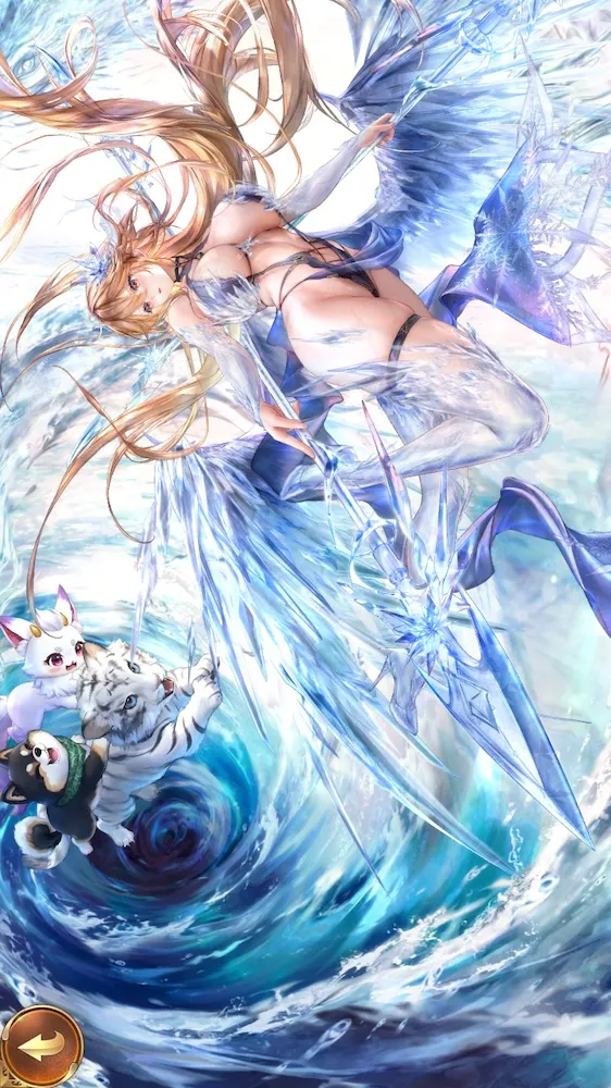 氷沐晴海・馬超（UR＋）