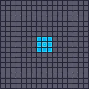 攻撃範囲