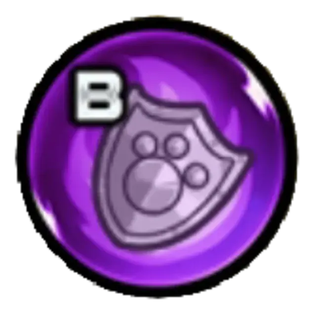 ダメージ軽減B【ゾ】画像