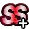 SS+画像