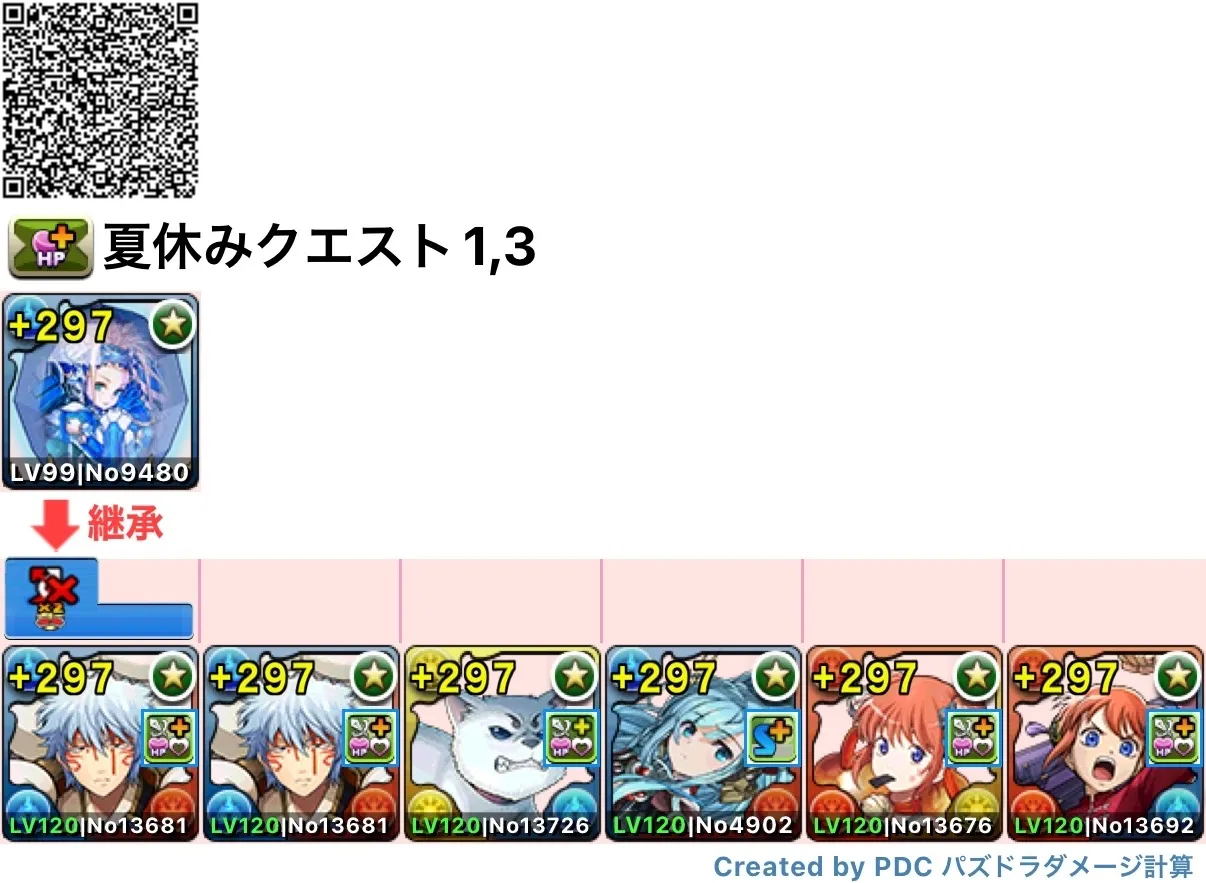 レベル1,3銀時