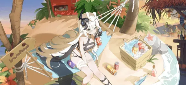 夏の味を独り占め画像