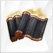 竹簡【黒金】の画像
